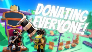 Donating every viewer!! |Pls Donate Live Stream!! | 💸 💸 💸