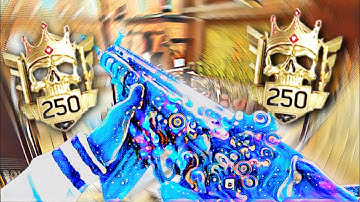 what Top 250 Lobbies Look Like in MW2 Ranked Play (0.1%)