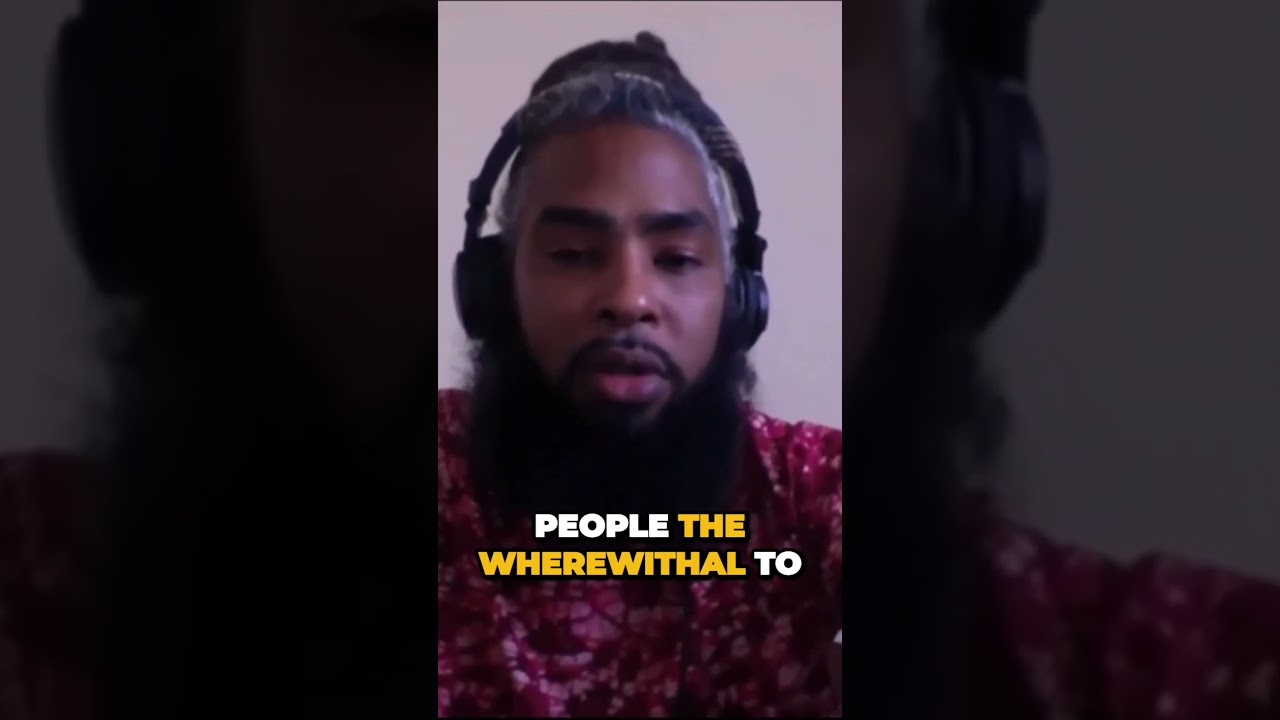 Muhammad Muwakil on Empowering Individuals to Shape their Own Destiny