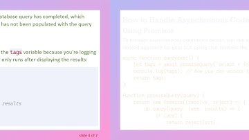 Why Can’t I Use a Local Variable After a SQL Query in Node.js?