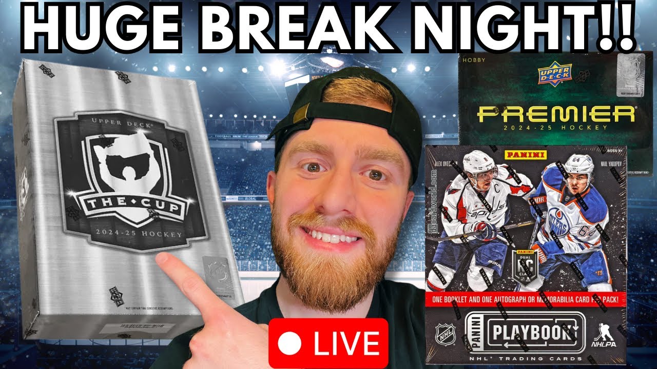 THE BEST NIGHT EVER!!! The Cup, Premier, and 13-14 Rips!!