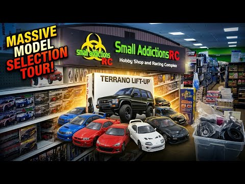Yorkville Automotive Hobby Shop