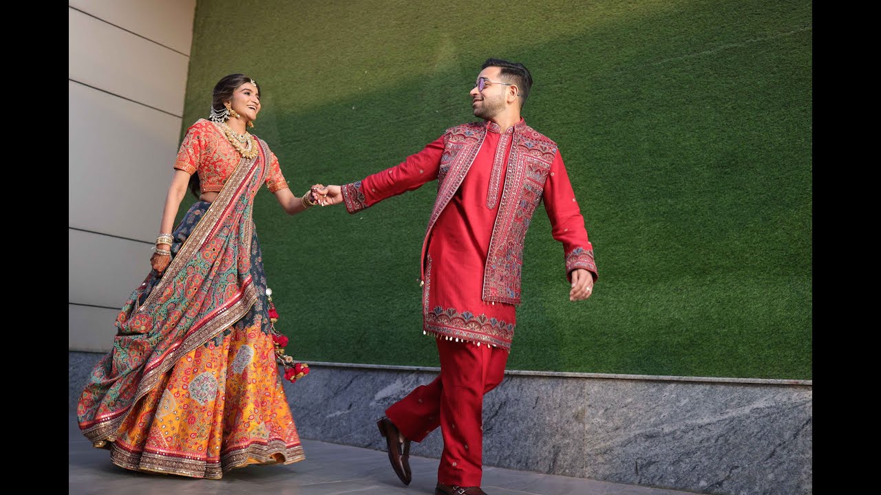 Нил и Махек - Ночь Рааса Гарбы