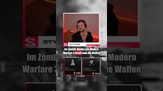 Neuer WAFFEN XP GLITCH in MW3 mw3 modernwarfare3 zombies cod callofduty gaming