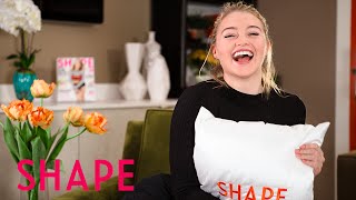 What Iskra Lawrence (@iamiskra) Eats to Keep Her Curves | Shape
