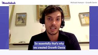 Celebrity The Desk Drop - Episode 6 feat. Michael Hanson Wealth