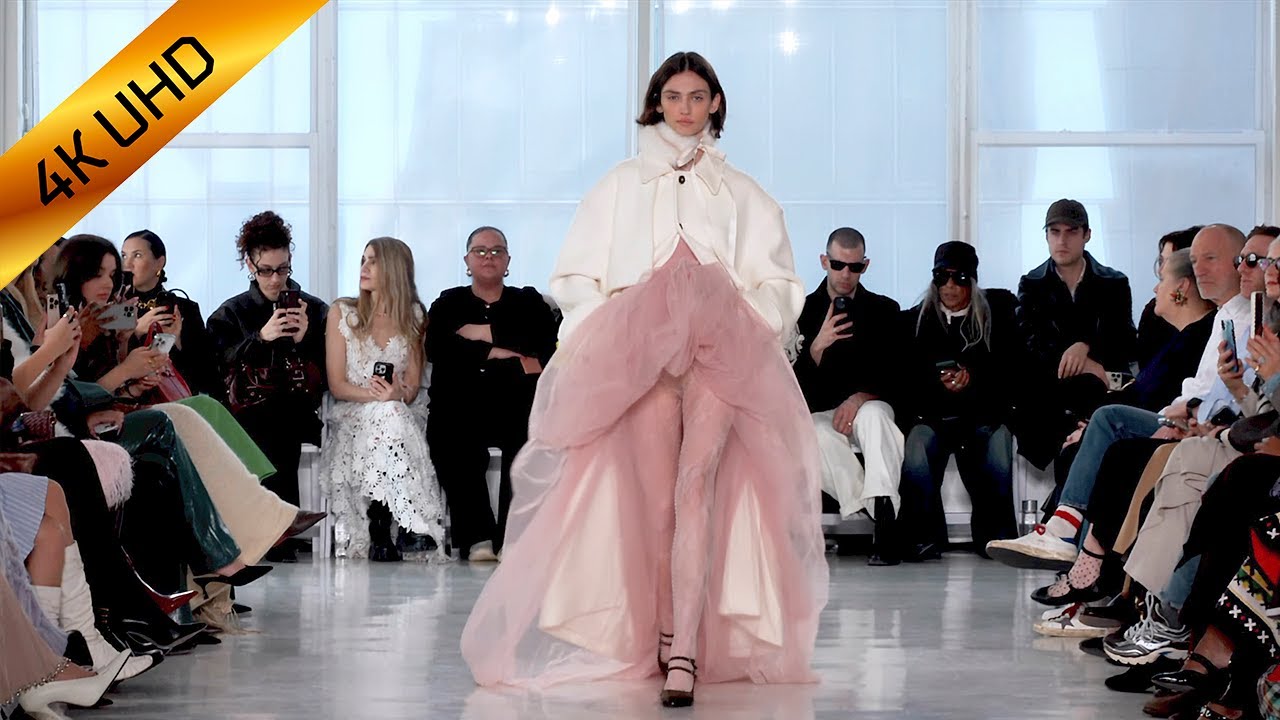 AKNVAS | Autumn/Winter 2025/2026 | New York Fashion Week