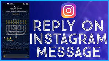 How to Reply on Instagram Message 2023? Respond to Direct Messages on Instagram
