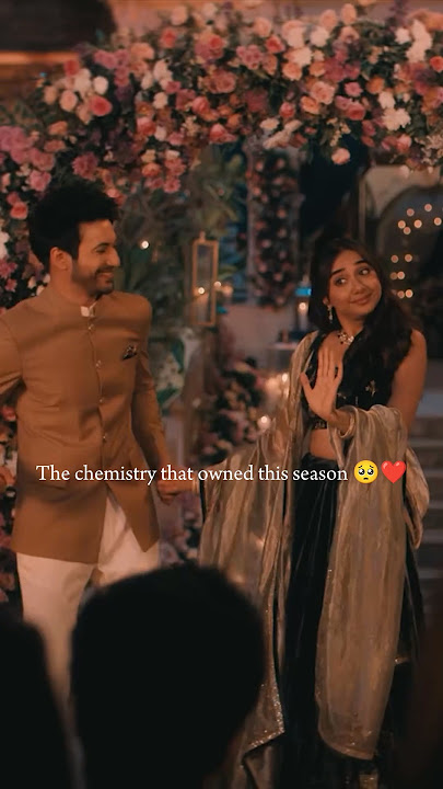 The chemistry that owned this season 🥺❤️ #mismatchedseason3 #streaming #love