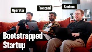 My (almost) failed startup story | Day In A Life Of A Bootstrapped Startup Founder Ep.