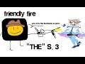𝓣𝓱𝓮 𝓡𝓪𝓷𝓭𝓸𝓶𝓵𝔂 𝓢𝓬𝓱𝓮𝓭𝓾𝓵𝓮𝓭: Friendly Fire