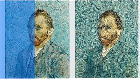 Creating curved fills in EmbroideryStudio