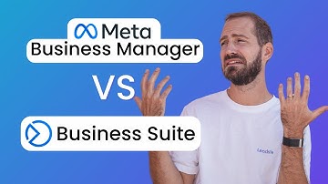 Difference Between Facebook / Meta Business Suite & Business Manager (now Portfolio) UPDATED 2025