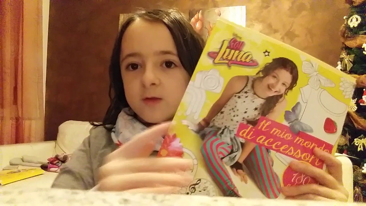 Le mie cose di soy luna 😍😍
