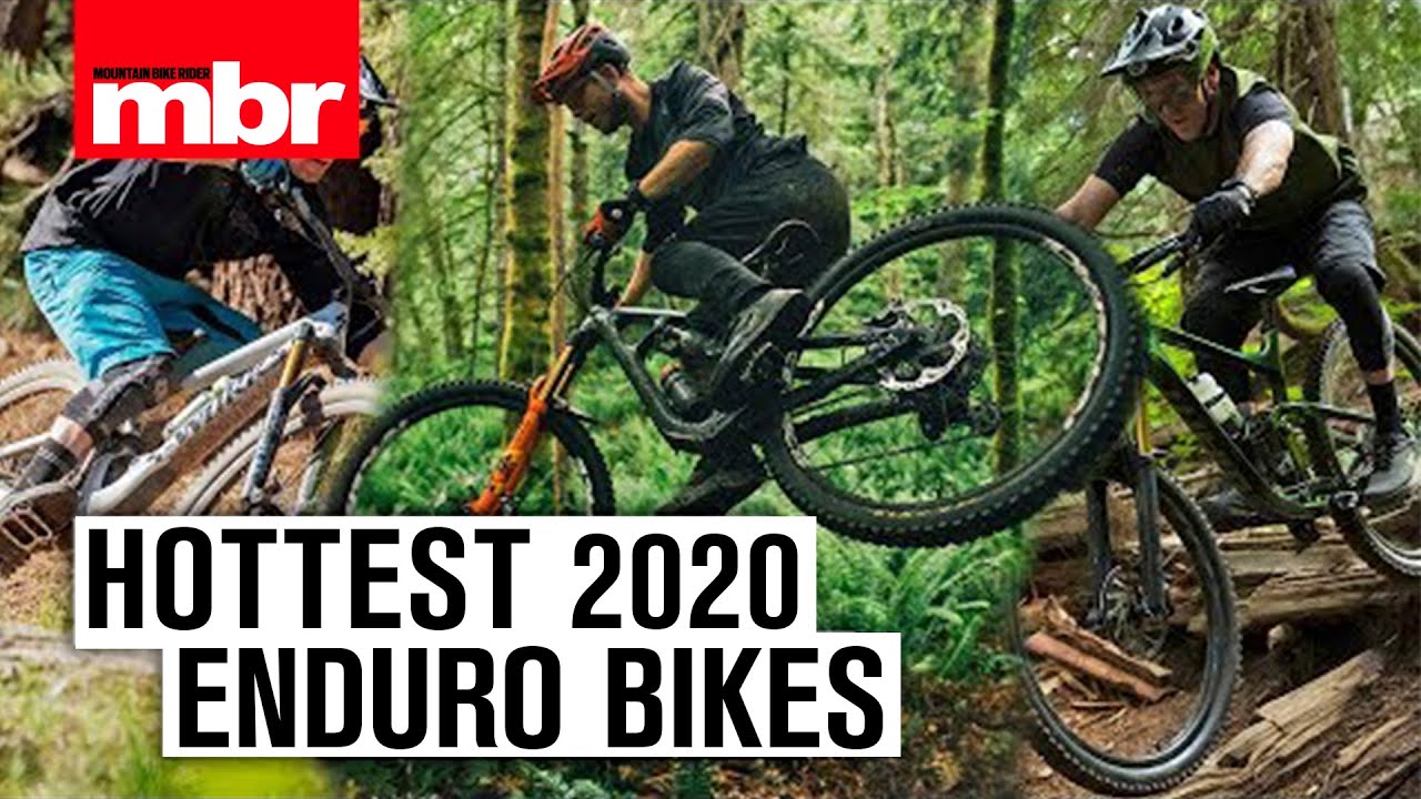 best enduro bicycle 2019