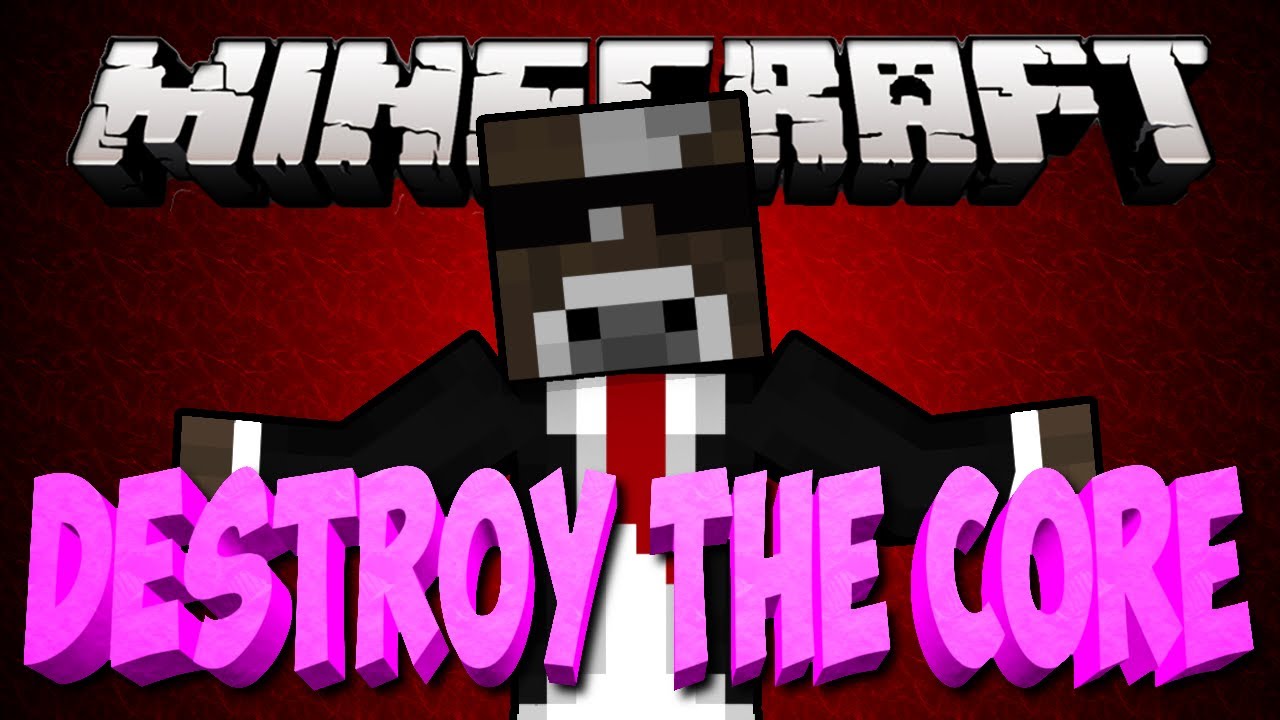 Minecraft "CRAZY PUSH!" PROJECT ARES PVP Minigame