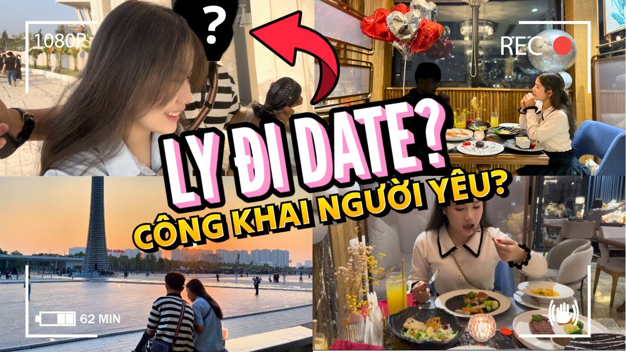 Lần đầu “Đi Hẹn Hò Cùng Người Ấy “& Đập Hộp new headphones