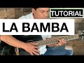 La bamba  tutorial intro  despacio