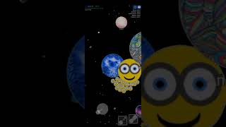Tutorial Pertama di Game Nebulous.io screenshot 1