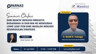 Bagaimana AI dan BIM 4D Mengubah Long Lead Item dari Masalah menjadi Keunggulan Strategis