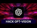 Hack gptvision  10 nouveaux exemples impressionnants  gptvision api 