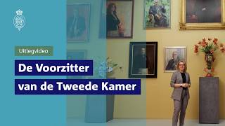 Explainer video: The Chairman