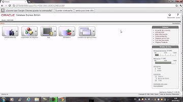 Como Crea Usuario e Eliminar en Oracle 10g