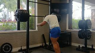 500 POUND SQUAT PR