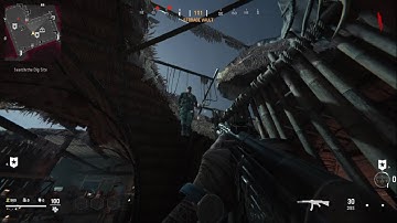 Call of Duty Vanguard: Shi No Numa Zombies Gameplay (No Commentary)