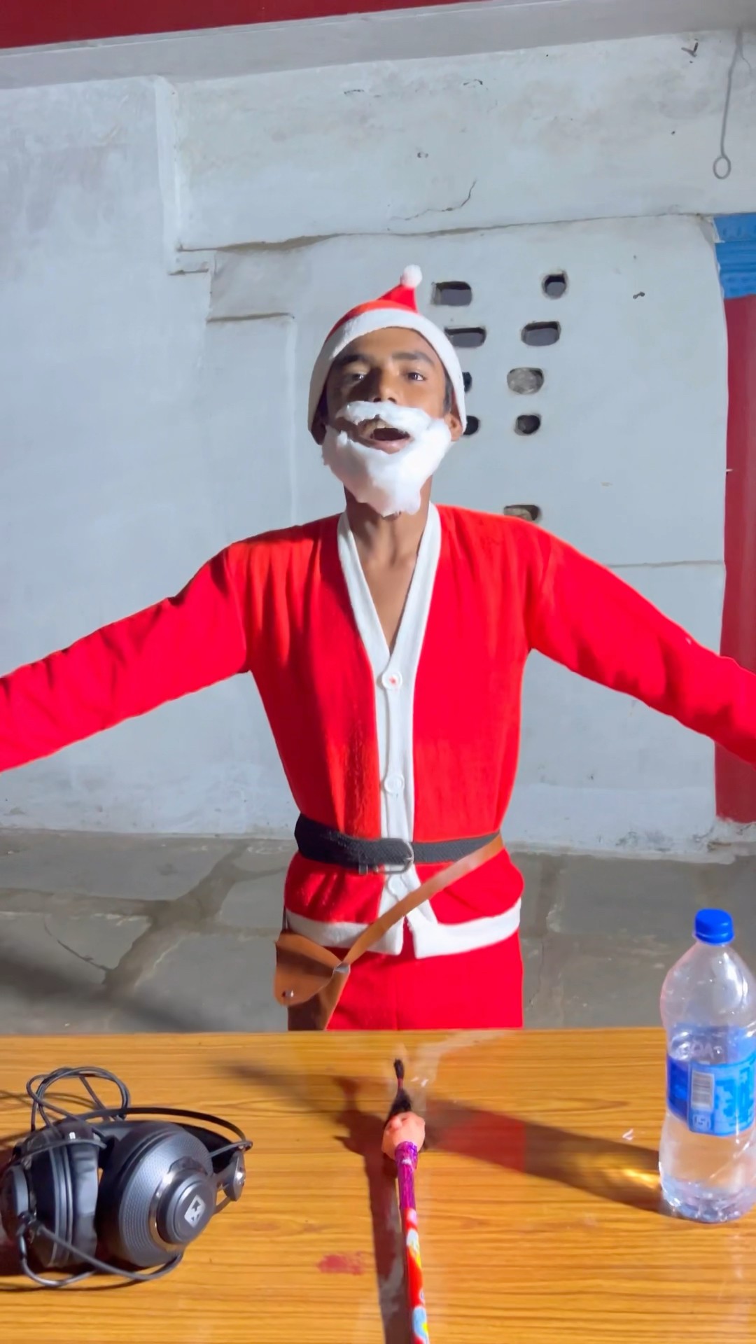 CHOTU KA CRITSMAS GIFT #shorts @FACTFIREKING