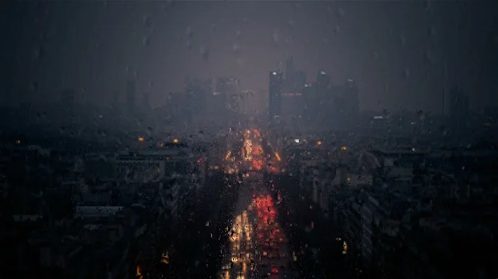 Beach House - Space Song // but its Raining (Slowed + Reverb)