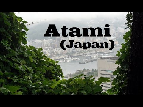 A Day Trip in Atami, Japan