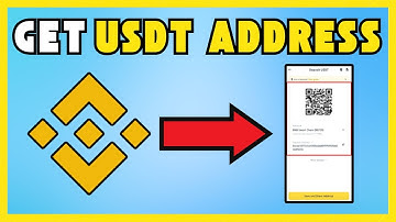 How To Get USDT Wallet Address On Binance [QUICK GUIDE]