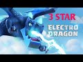 OWO😲!! 3 Stars In Town Hall 11 With Dragon Attack!!!