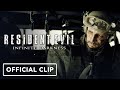 Resident Evil: Infinite Darkness - Official Clip (2021) Nick Apostolides, Stephanie Panisello