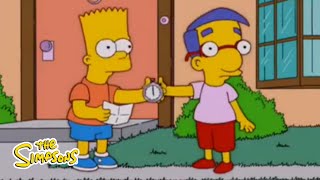 Stopping Time The Simpsons