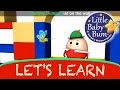 Let's Learn Humpty Dumpty! With LittleBabyBum