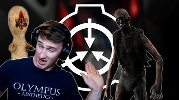 OH, RADICAL LARRY YOU ARE TOO KIND! | SCP: Containment Breach (UNITY UPDATE) #3