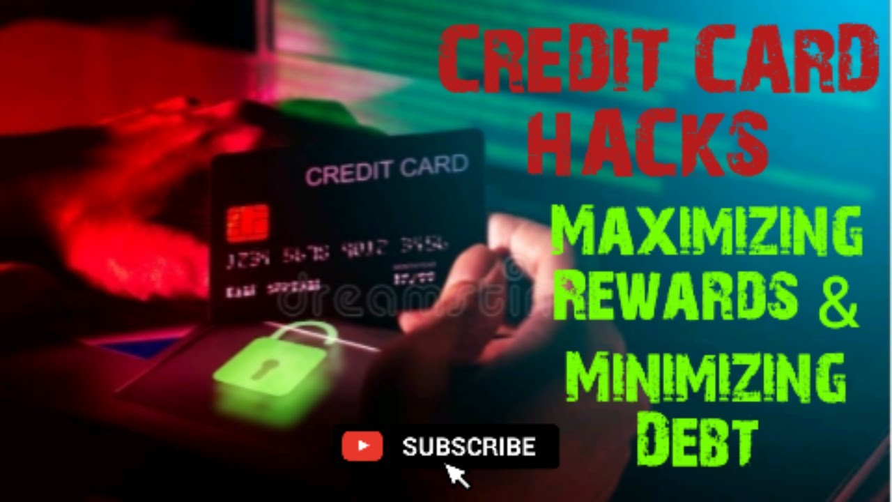 New Credit Card Hacks - YouTube
