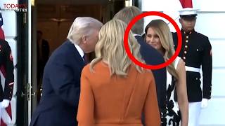 Melania Trump snubbed by King Willem-Alexander & Queen Maxima of Netherlands