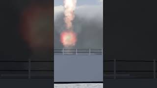 Watch This Roblox Destroyer Launch Missiles 🚀