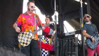 Reel Big Fish - Another F.U. Song/She Has A Girlfriend Now (With Beebs)/Call Me Maybe/Beer Live