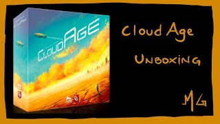Cloudage - Unboxing