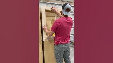 Dry fit everything. You’ll never regret it. #Woodworking #woodwork #howto #diy #smallbusiness