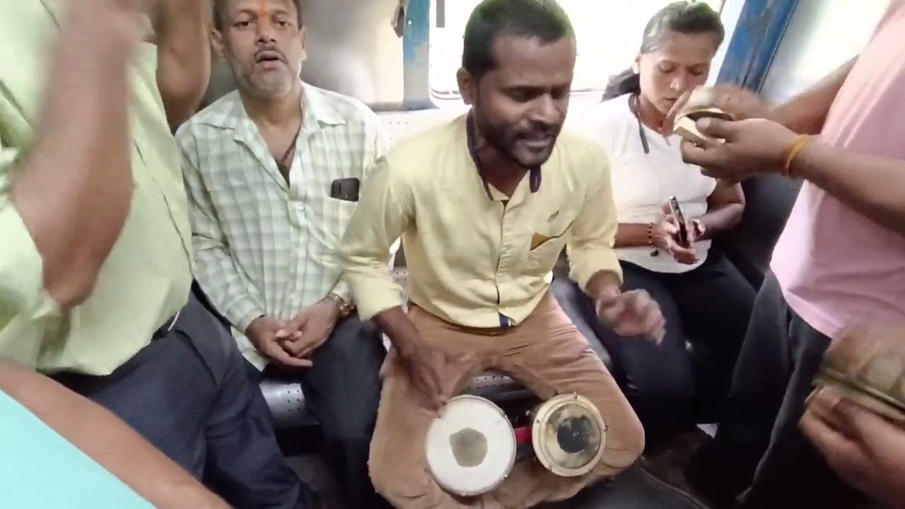 //लाडक्या पुंडलिकासाठी थांबला देव वाळवंटी//साई भजन मंडळ ७:२९ डोंबिवली////उत्कृष्ठ आवाज आणि कोरस्