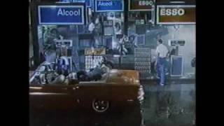 Ulisses Tavares - Comercial Esso