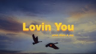 Lovin You - Joji &amp; Diplo (Sub. Español)
