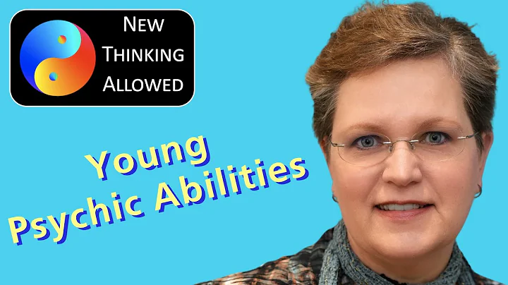 Awakening Young Minds to Psychic Abilities with Elizabeth "Tantlian" Lord - DayDayNews