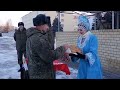 Прибывший из Сирии батальон военной полиции ЮВО торжественно встретили в Волгограде