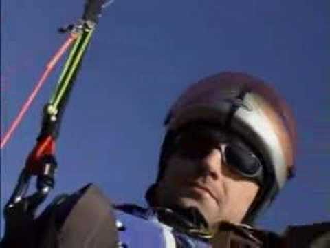 parapente paragliding saint hilaire - France